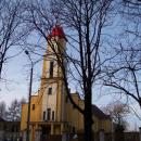 Bielszowice (czarny las) parafia
